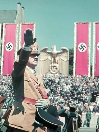 帝国往事希特勒是如何炼成的