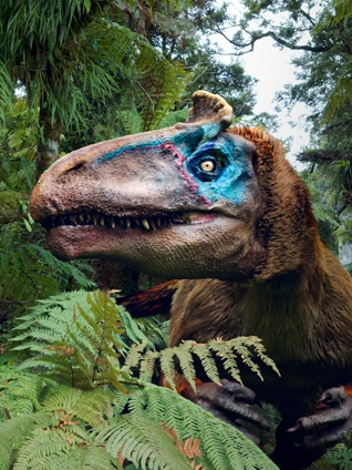 古老星球南极巨龙时代